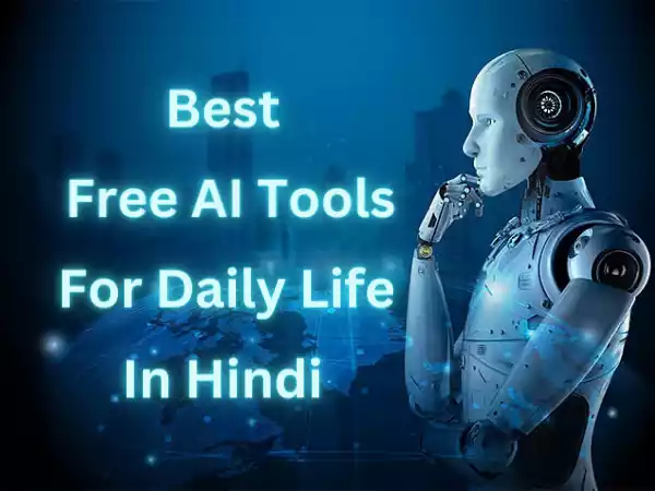 best free ai tools in hindi 