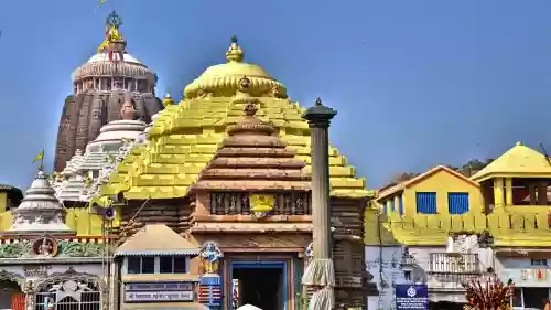 Mysterious Temples of India, jagannath puri mandir