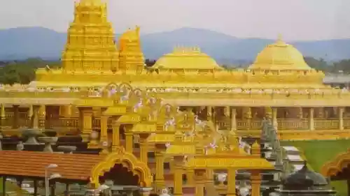 Mysterious Temples of India, tirupati balaji mandir