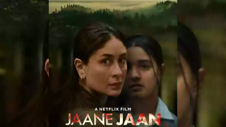 Kareena Kapoor new movie Jaane Jaan 
