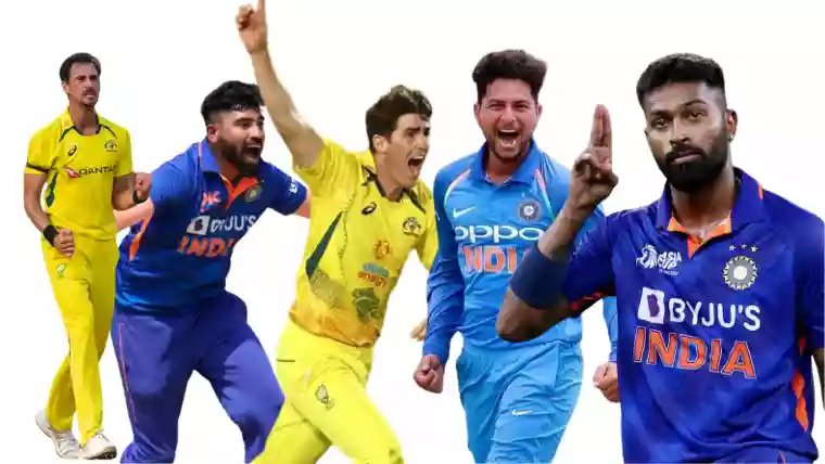 IND vs AUS: इन 5 गेंदबाजों ने भारत-ऑस्ट्रेलिया के बीच पिछले वनडे सीरीज में अपनी गेंदबाजी से उड़ाया था गर्दा