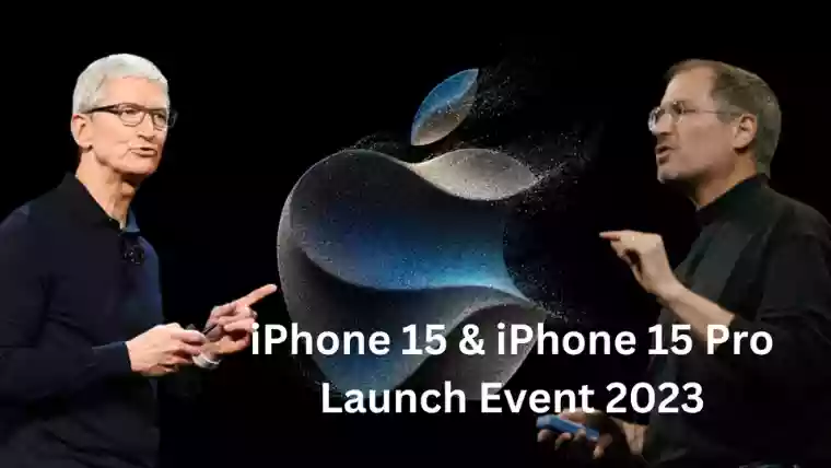 iPhone 15 & iPhone 15 Pro Launch Event 2023