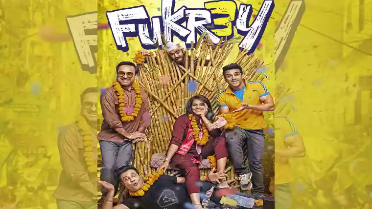 Fukrey 3 gets release date rescheduled