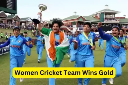Asian Games 2023, Women Cricket Team Wins Gold