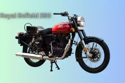 Royal Enfield Bullet 350 Launched in India