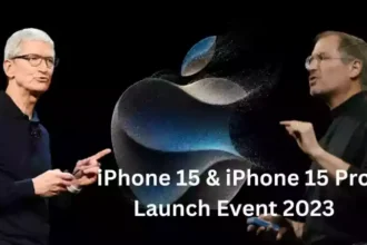 iPhone 15 & iPhone 15 Pro Launch Event 2023