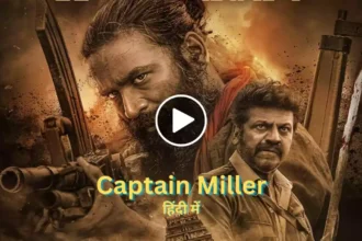 Captain Miller In Hindi