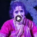 Vyjayanthimala performs Bharatanatyam in Ayodhya